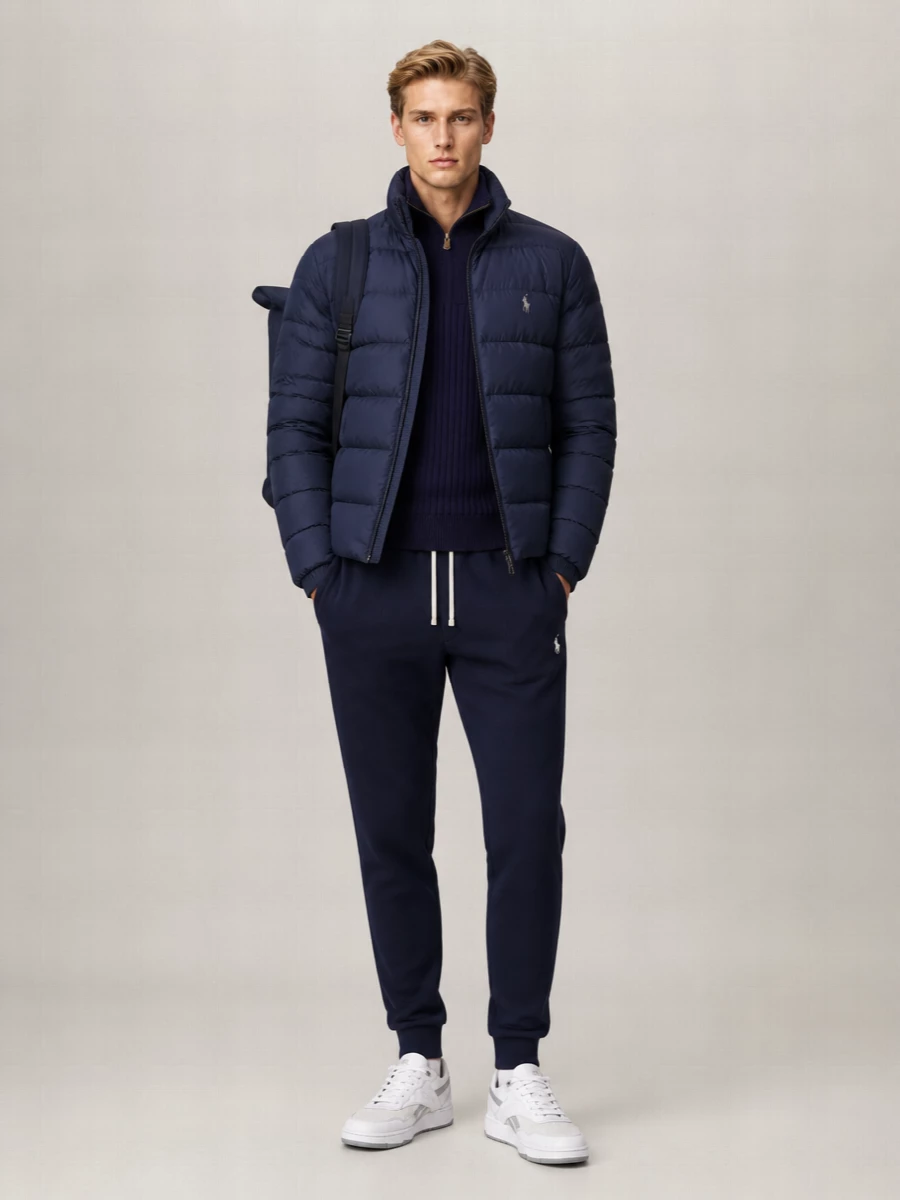 Polo Ralph Lauren Recycled Down Puffer Jacket