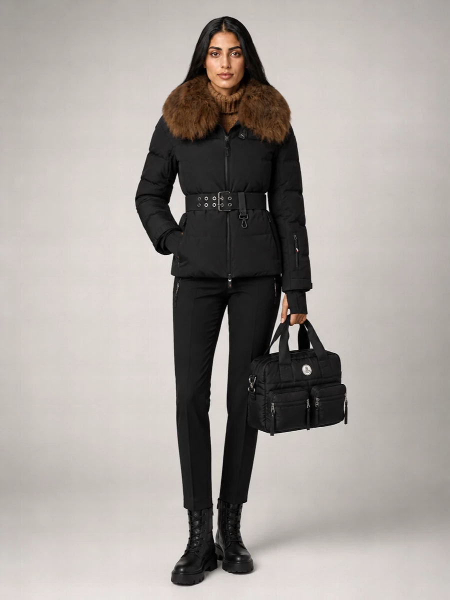 Moncler Grenoble down puffer jacket
