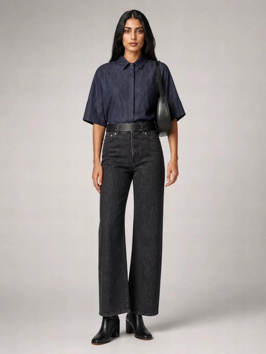 Maison Margiela Leather Belt