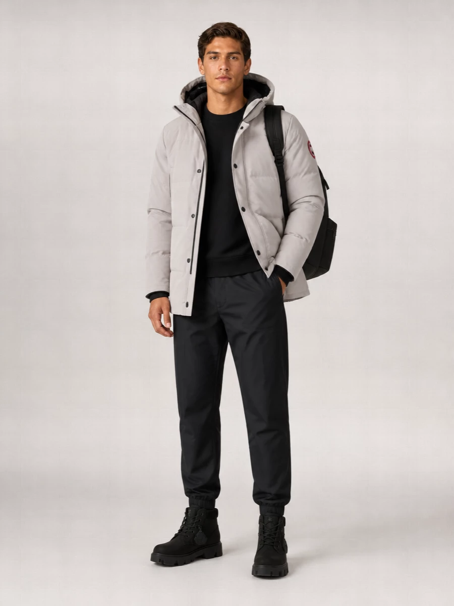 Canada Goose Padded Coat
