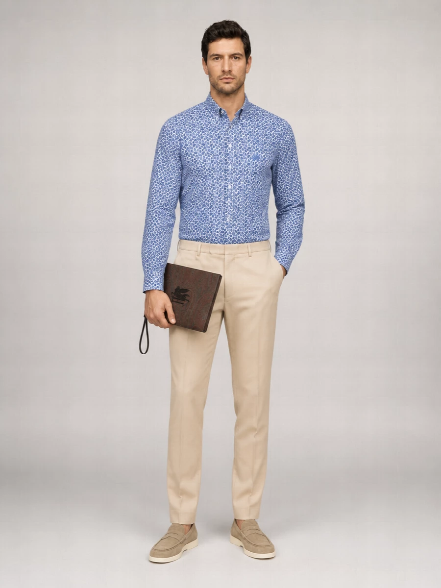 Etro Cotton Shirt