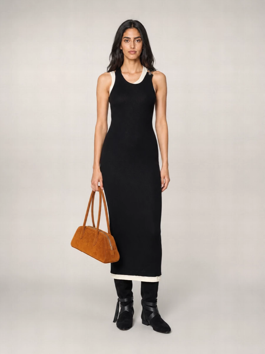 Magda Butrym Na Suede Shoulder Bag