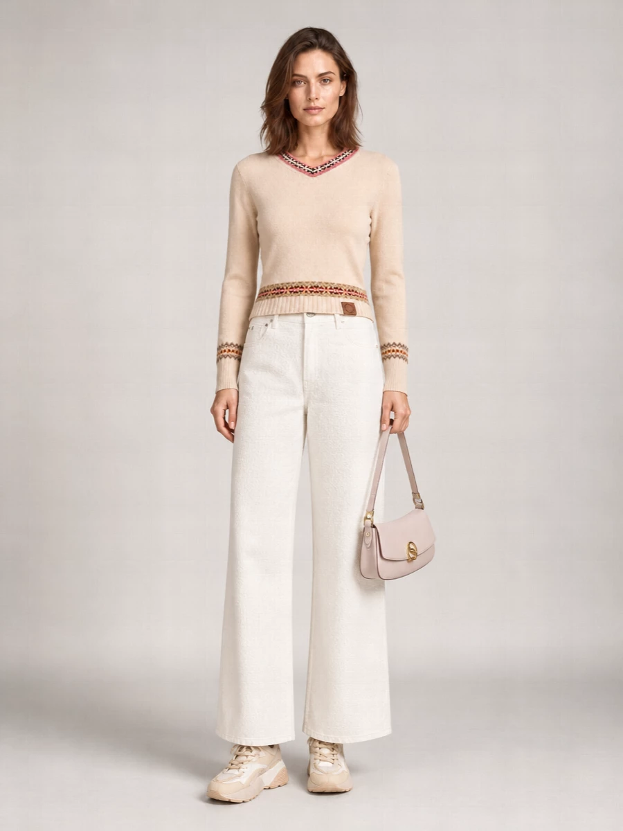 Stella Mccartney Virgin Wool Sweater