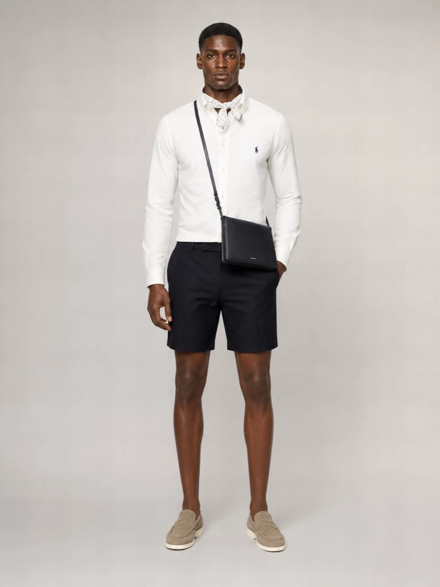 Polo Ralph Lauren Slim-Fit Oxford Shirt