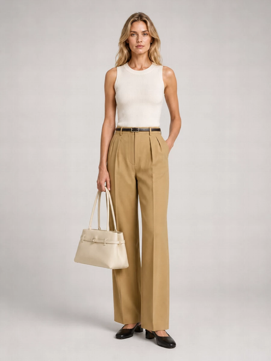 Sportmax Cotton Vest