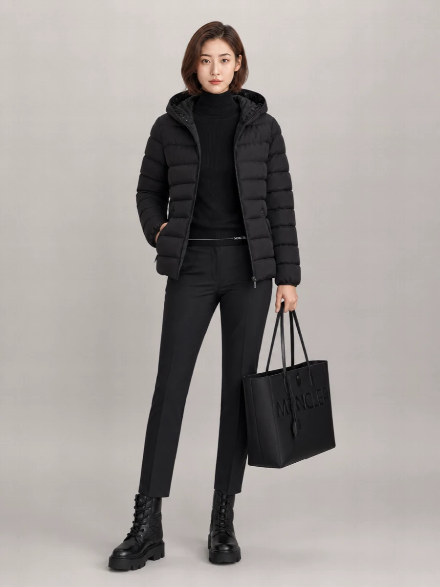 Moncler Puffer Jacket