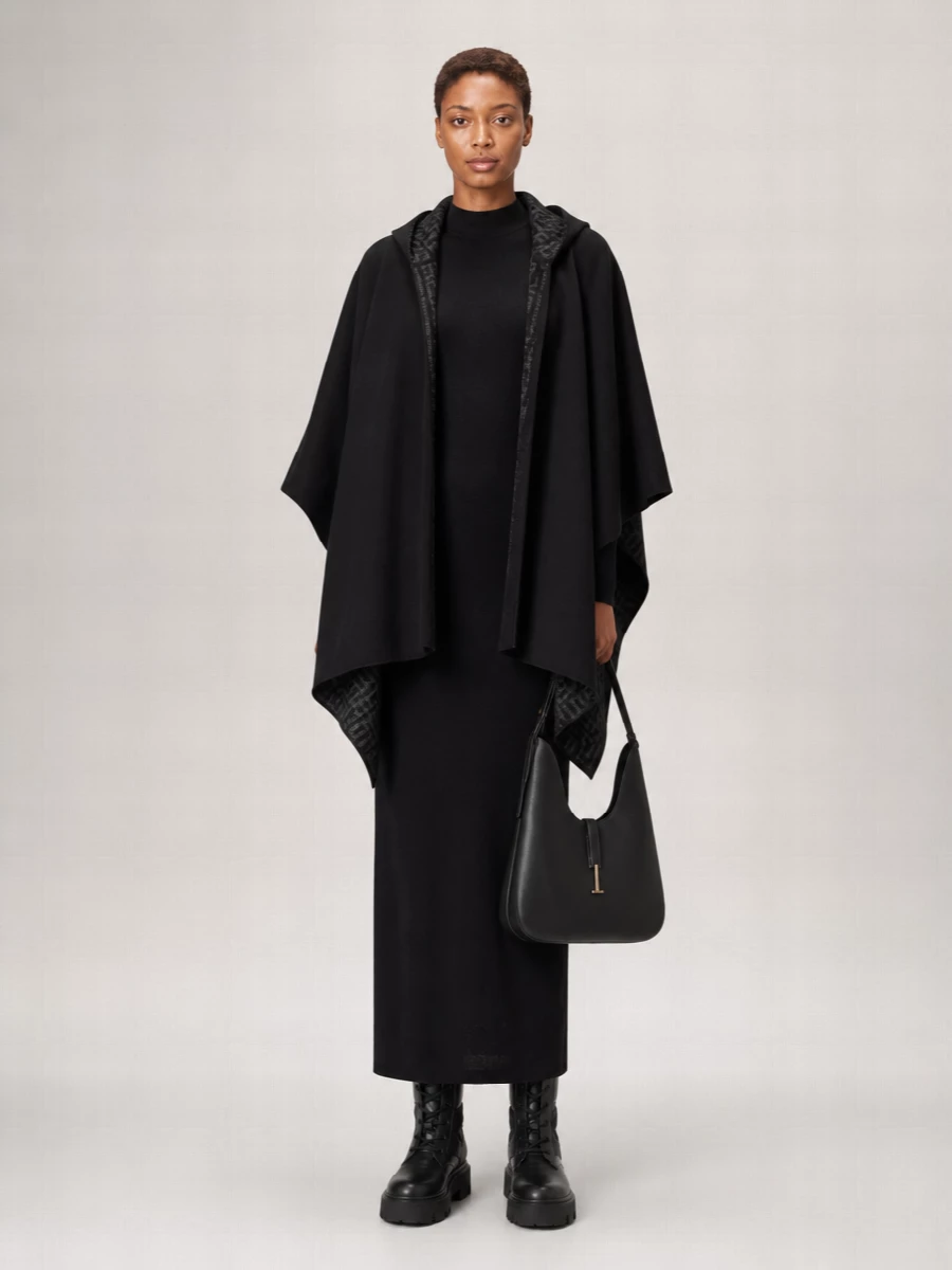 Tom Ford Monarch Medium Leather Tote Bag