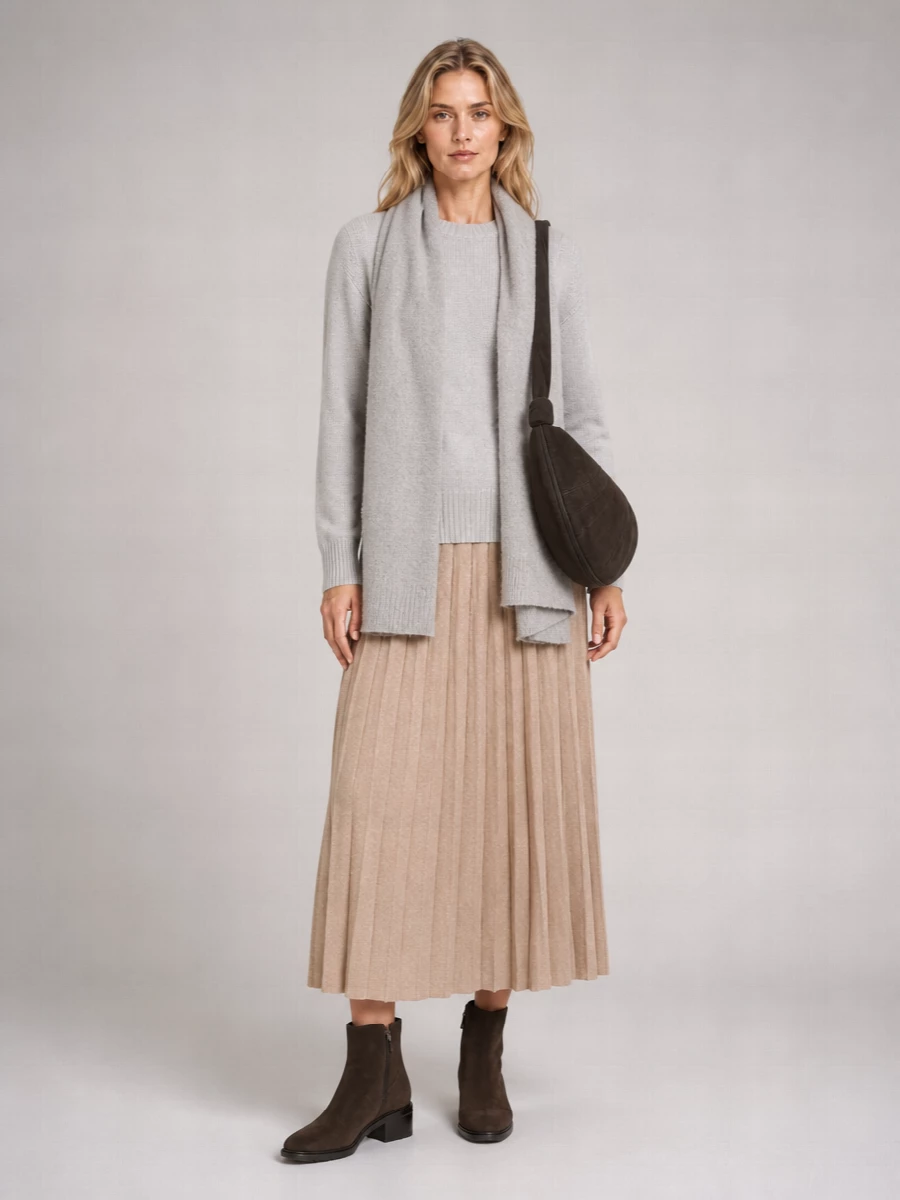 Lisa Yang Cashmere Noor Sweatshirt