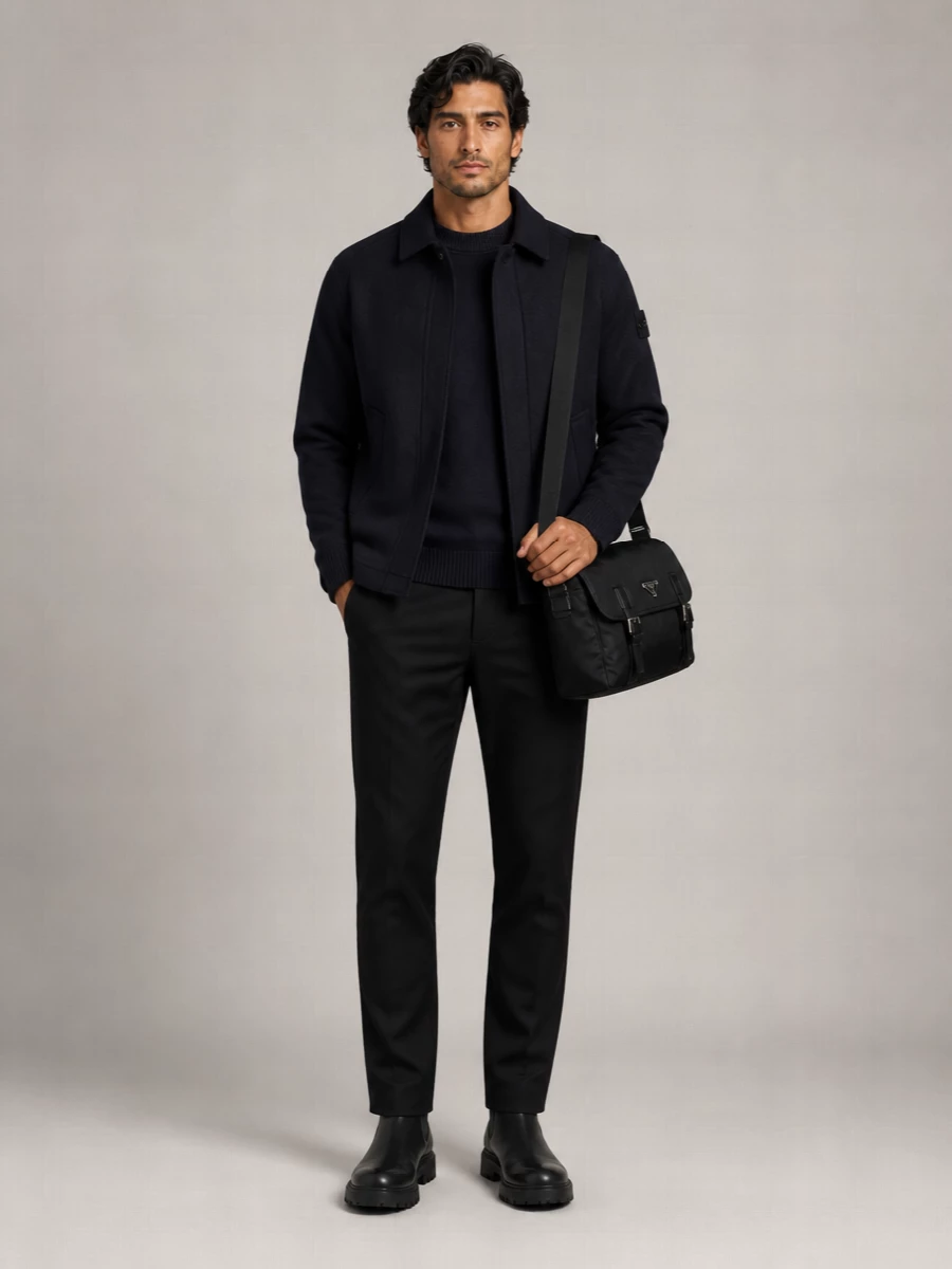 Prada Shoulder Bag