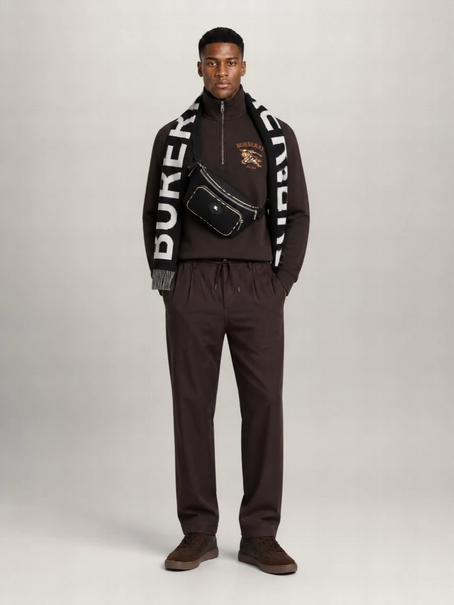 Burberry Cotton Jacket