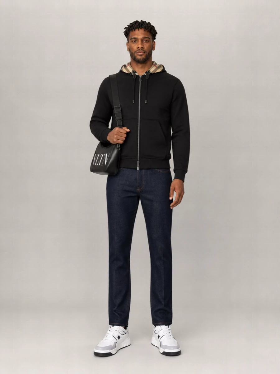 Valentino Garavani Nappa Leather Sneakers