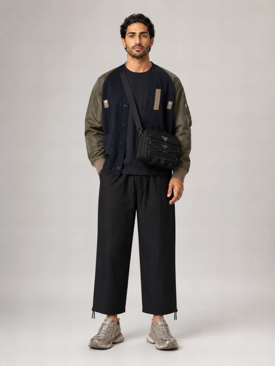 Balenciaga 3Xl Low-Top Sneakers