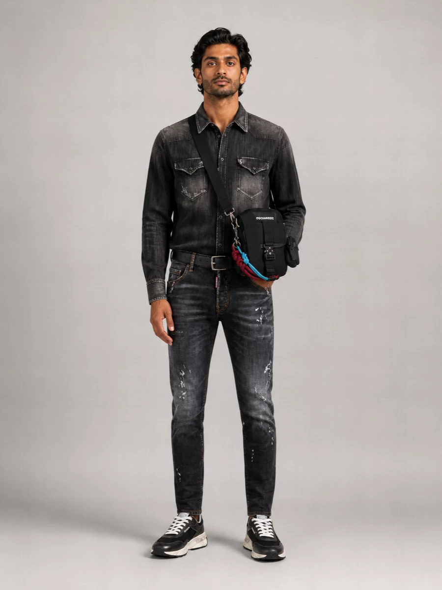 Dsquared2 denim jeans