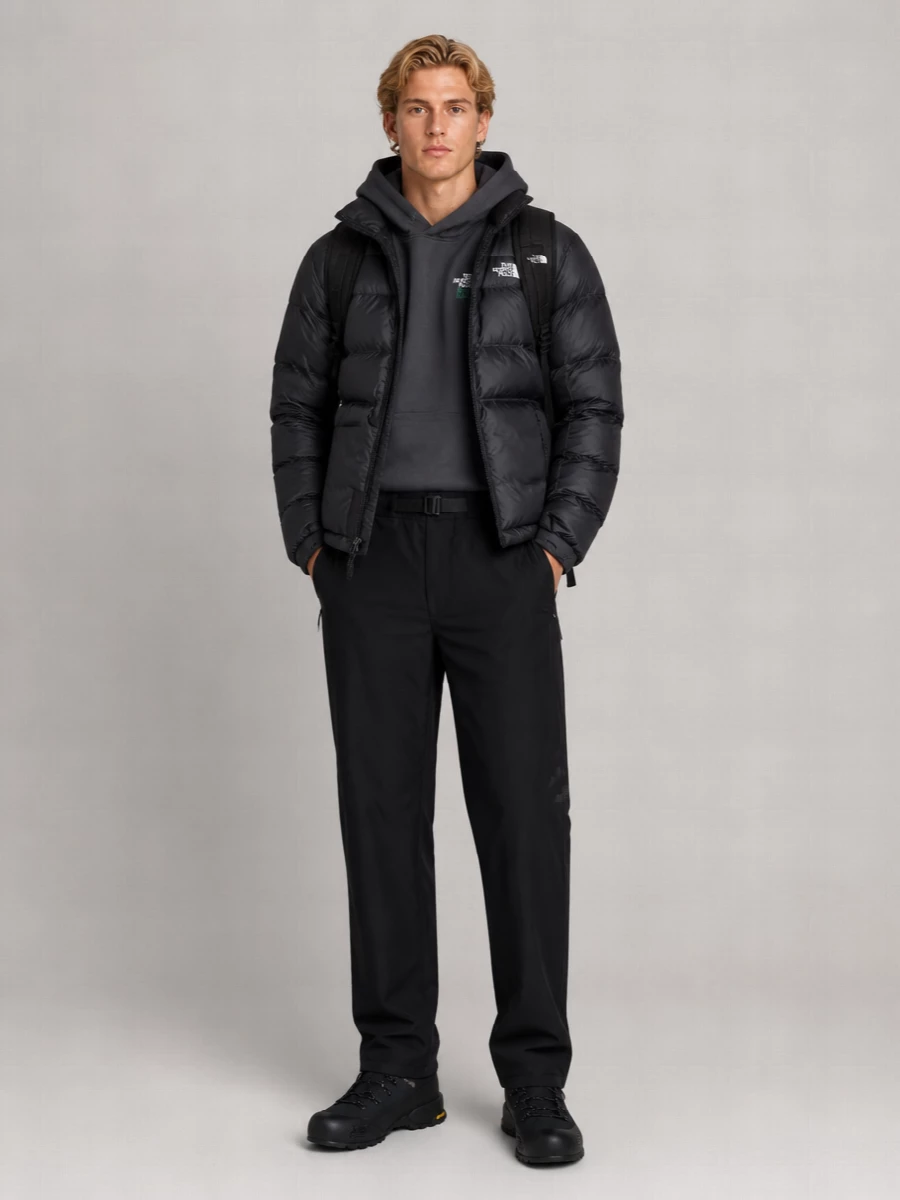 The North Face Nylon Backpack