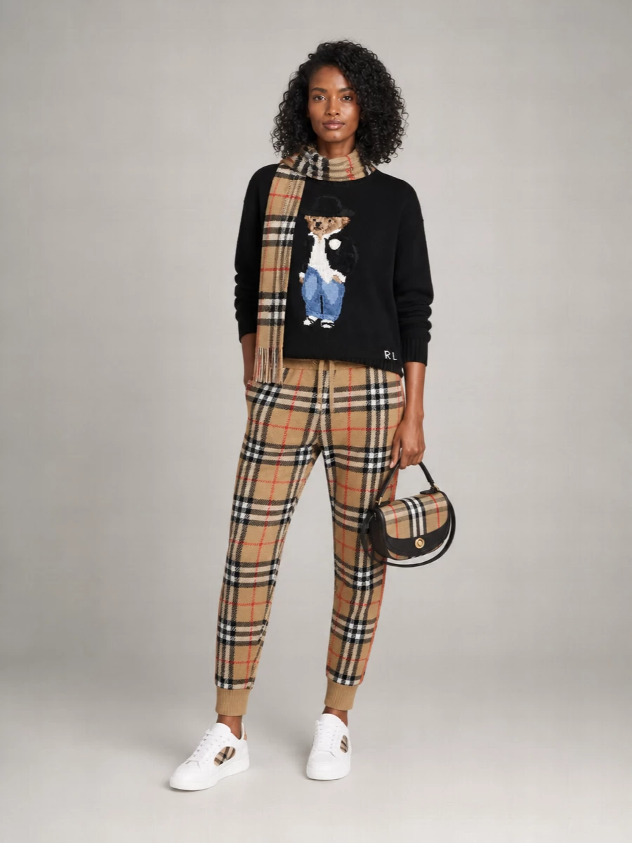 Polo Ralph Lauren cotton sweatshirt