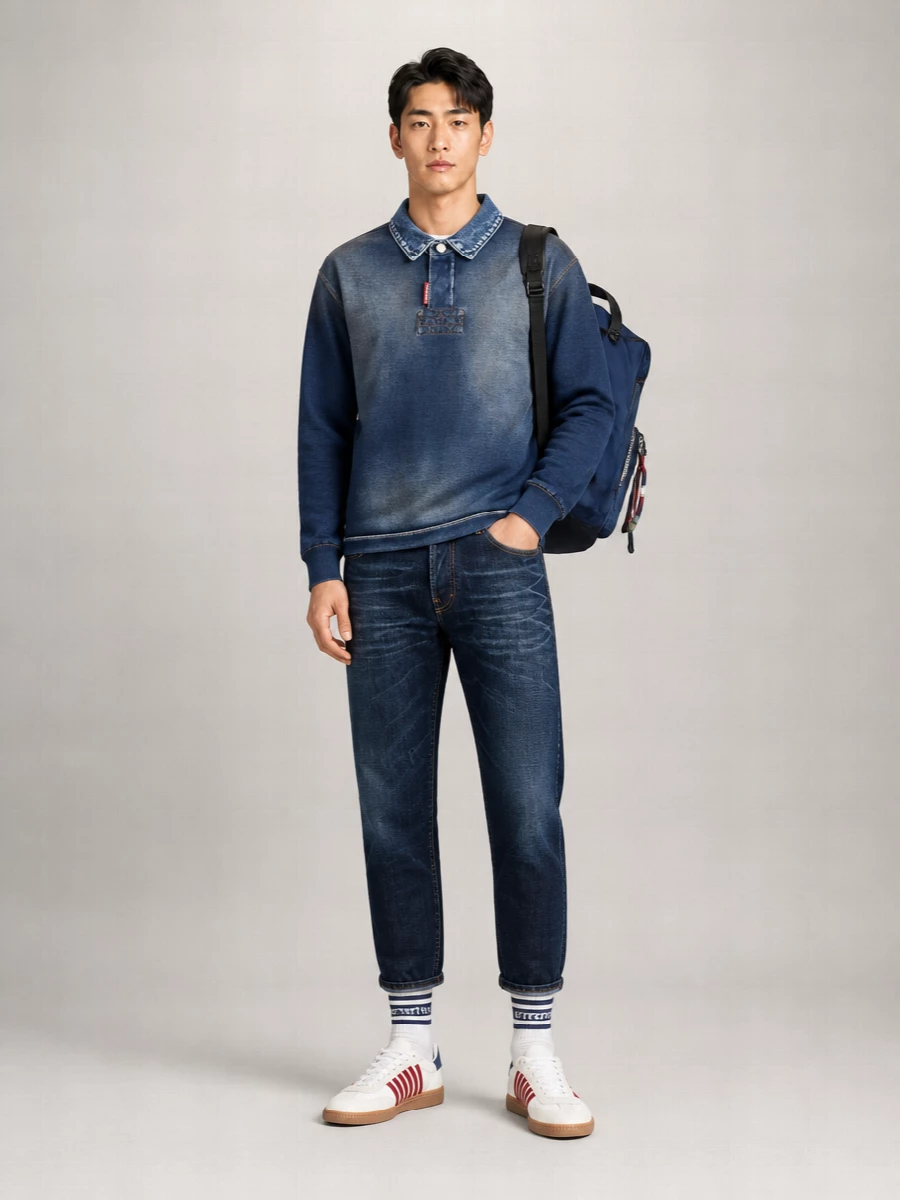 Dsquared2 Cotton Pullover