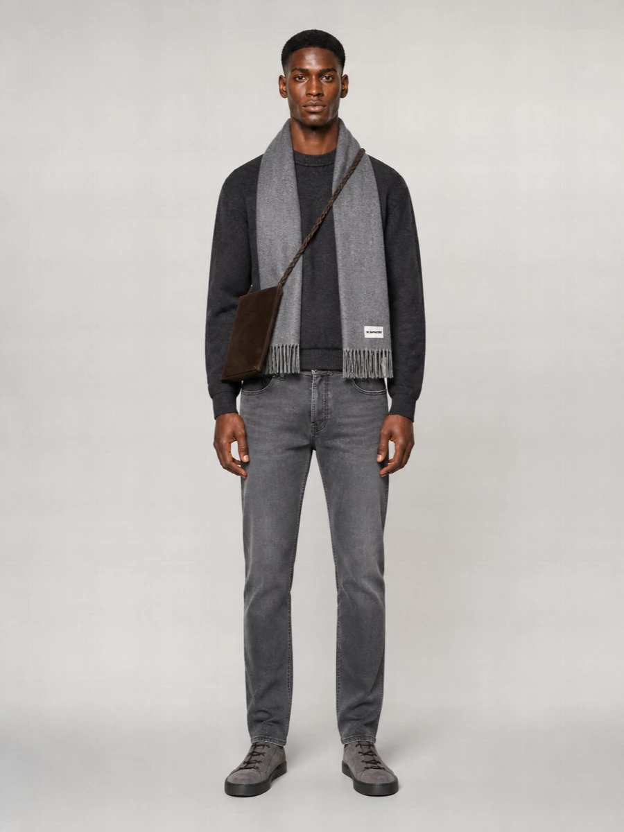 Jacob Cohen Slim-Fit Denim Jeans