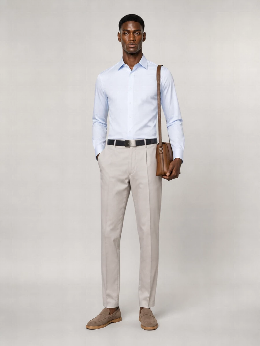 Brunello Cucinelli Cotton Regular-Fit Button-Down Shirt