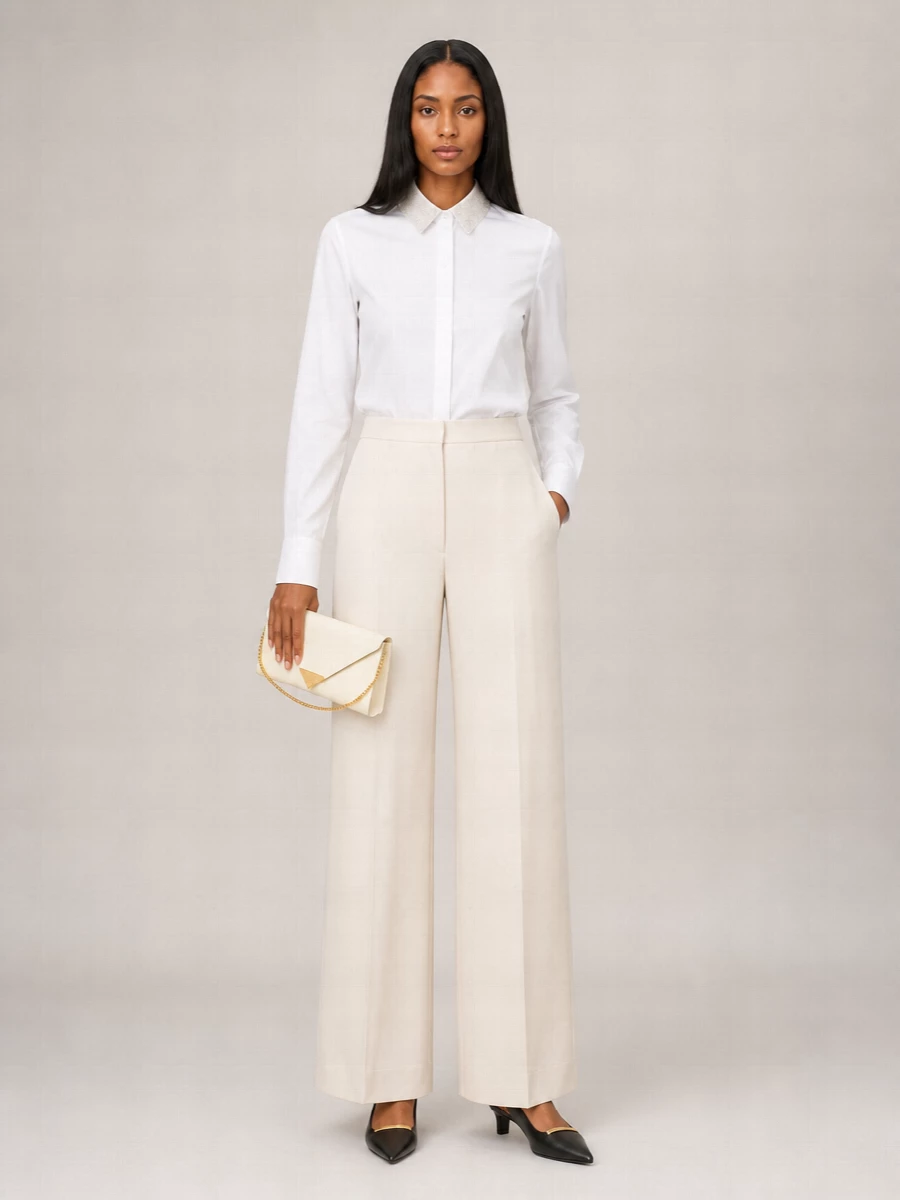 Fabiana Filippi Cotton Shirt