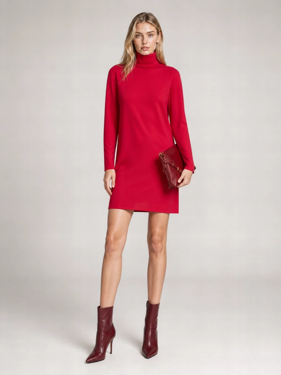 Saint Laurent Leather Ankle Boots