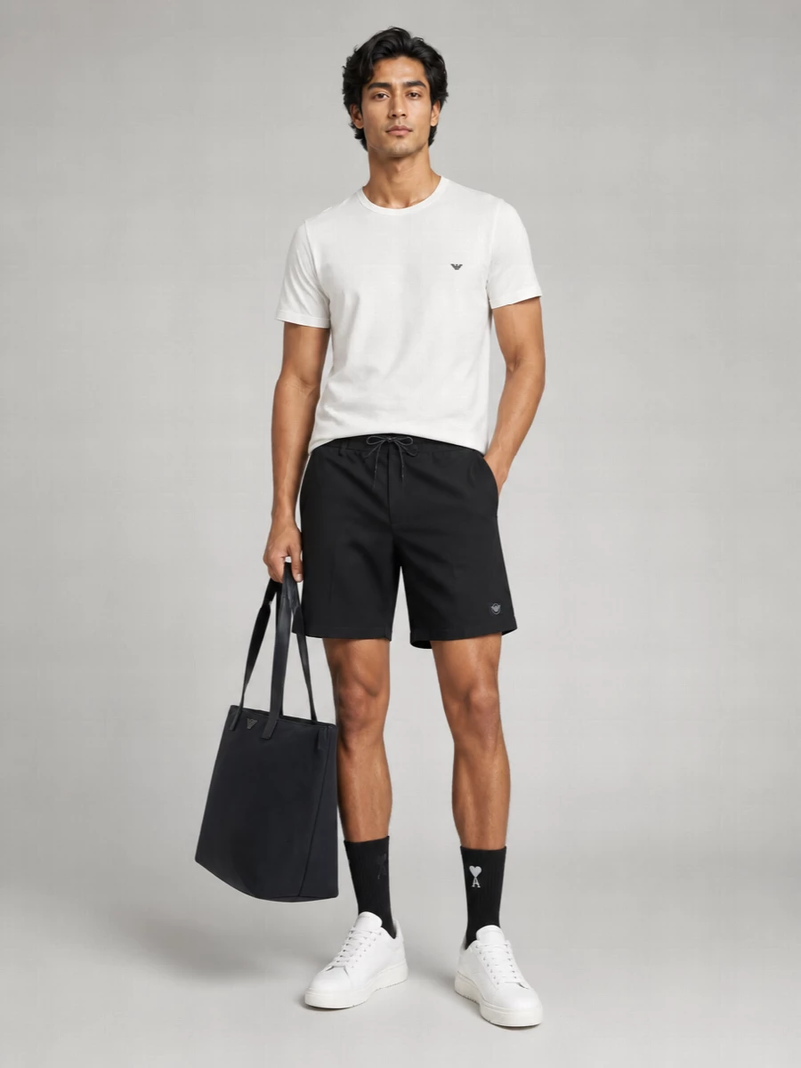 Emporio Armani Swim Shorts