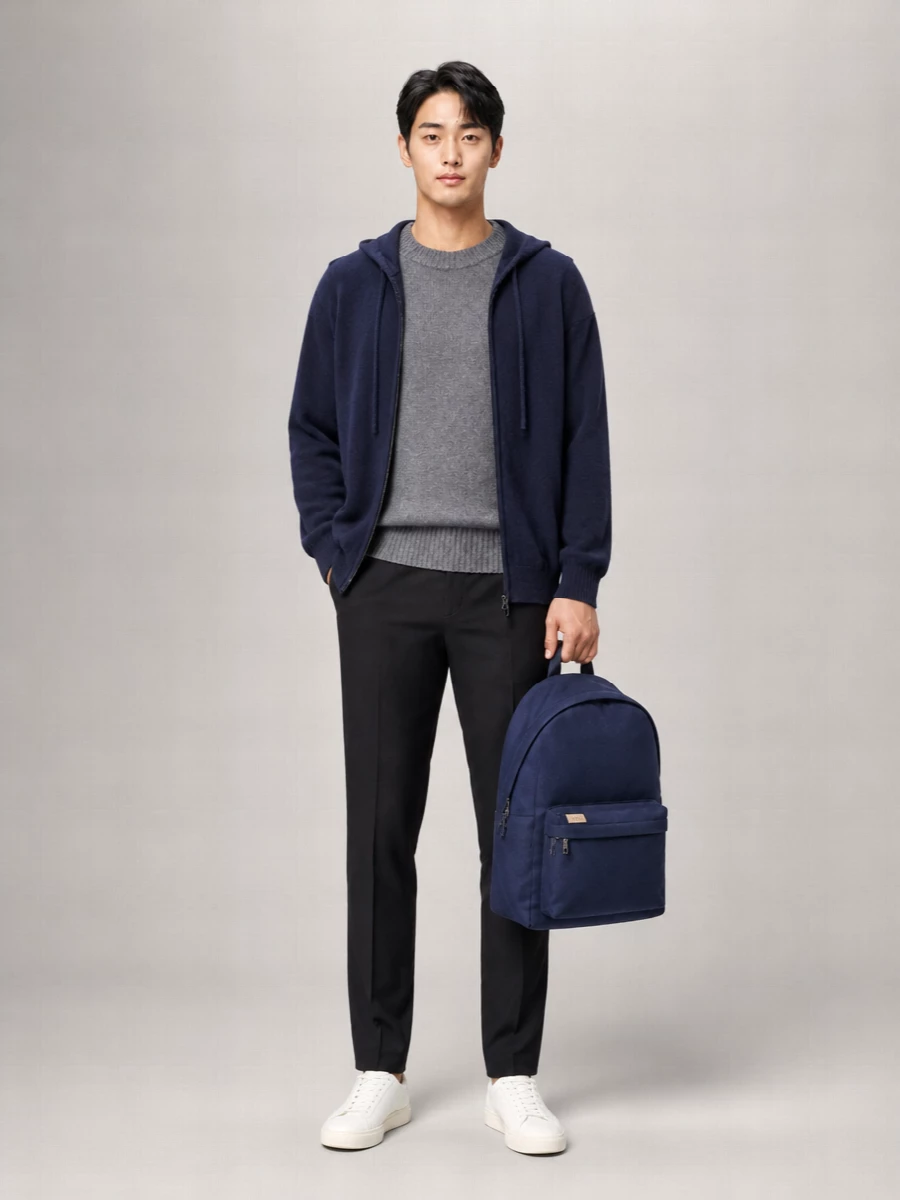 Axel Arigato Leather Low-Top Sneakers