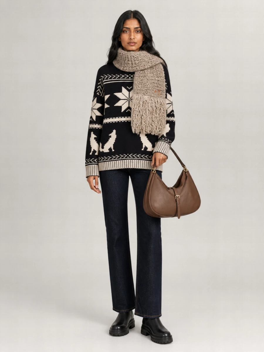 Etro Virgin Wool Jumper