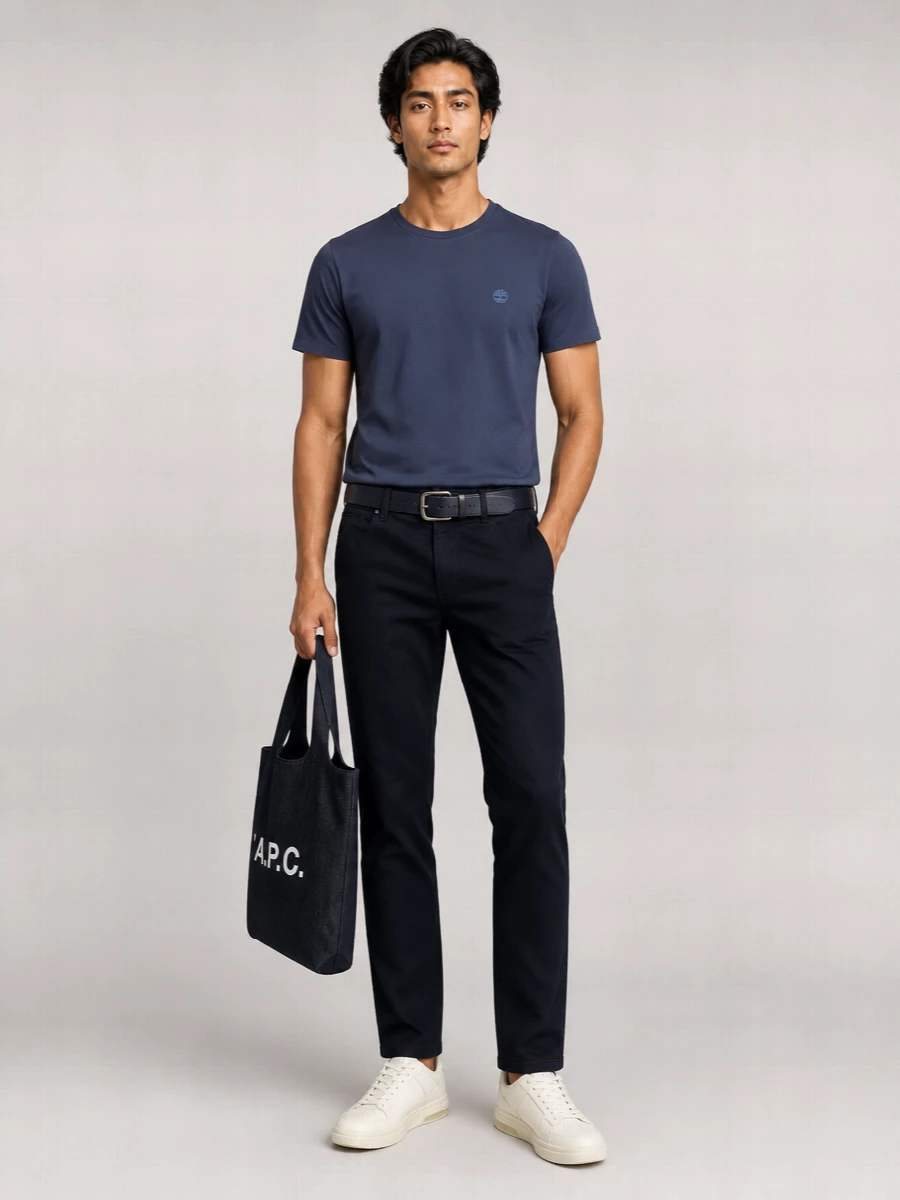 Timberland Cotton T-Shirt