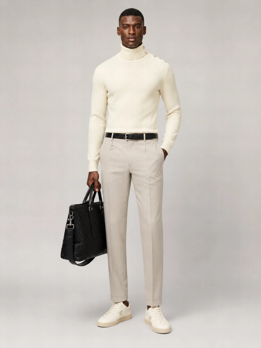 Prada Virgin Wool Jumper