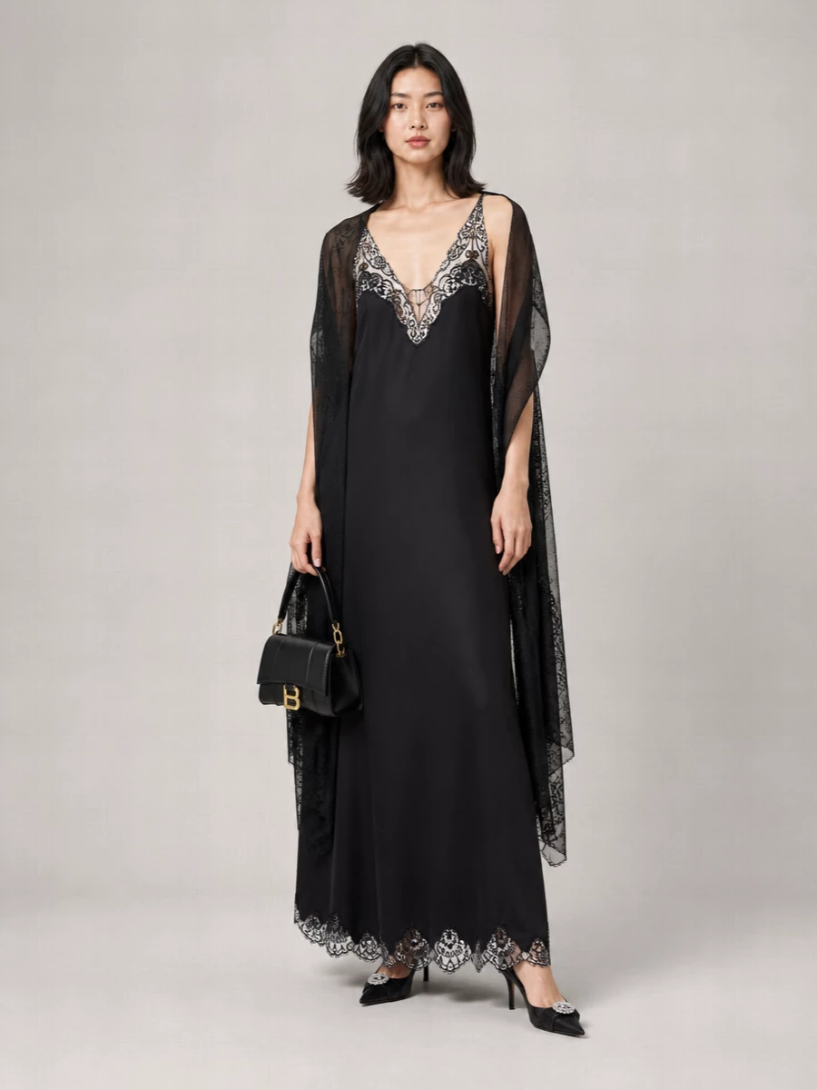 Balenciaga Nightdress
