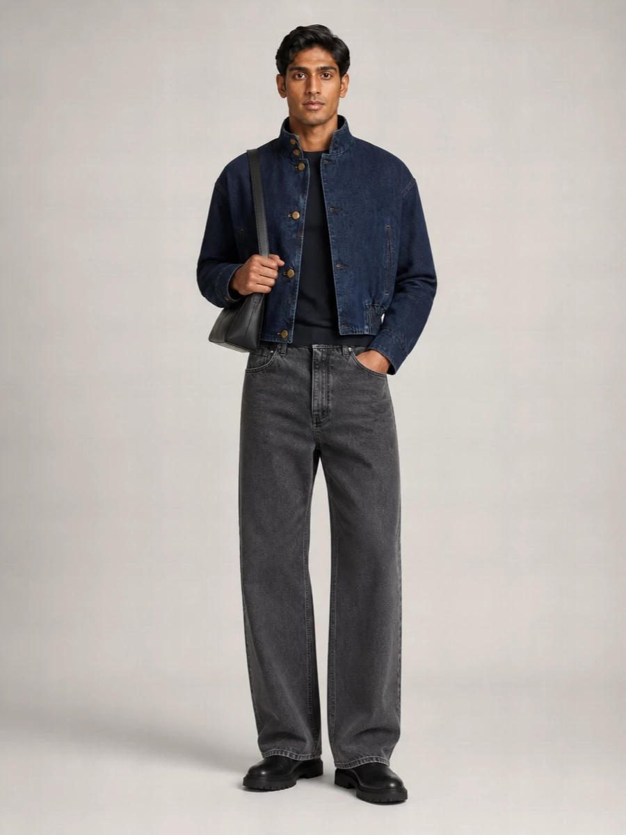 Jil Sander Denim Jacket