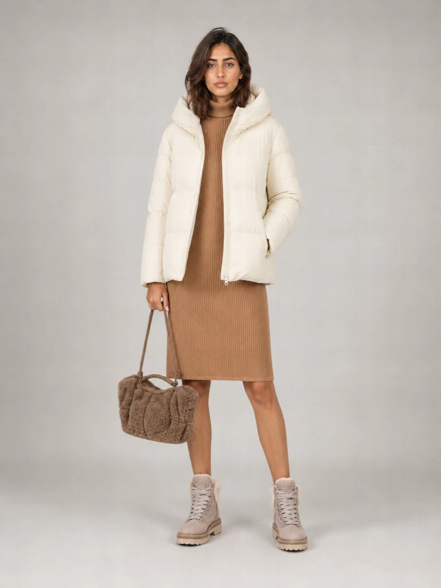 Woolrich Puffer Jacket