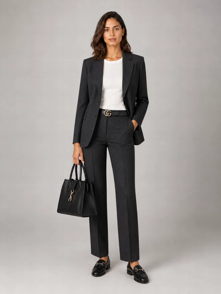 Gucci Tailored Trousers