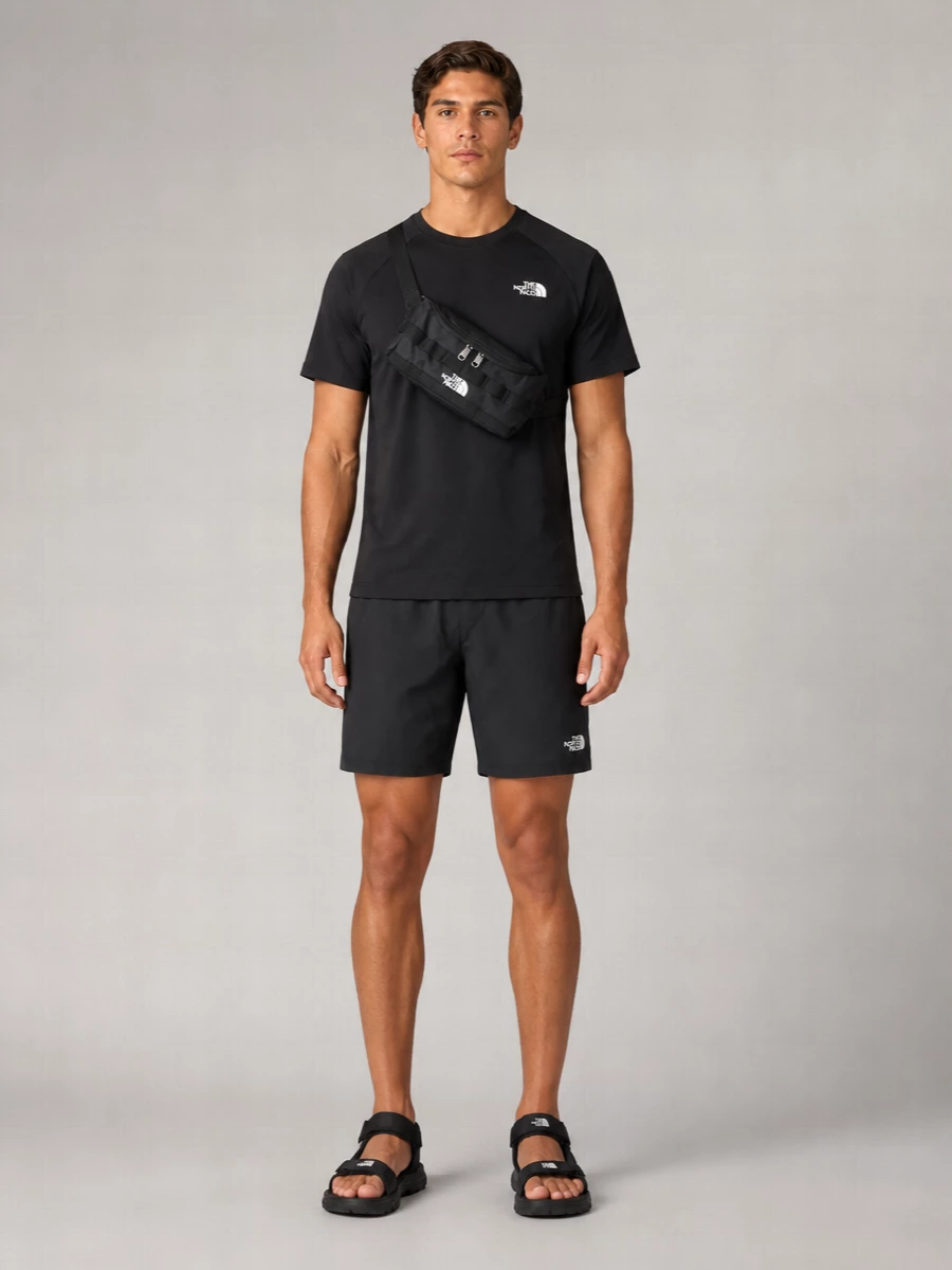 The North Face Nylon Bermuda Shorts