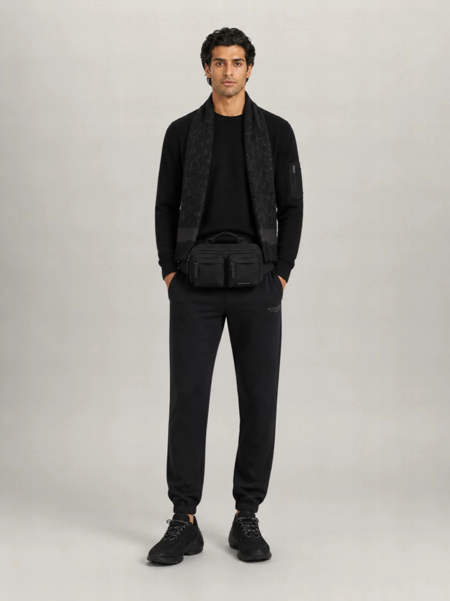 Givenchy Straight-Leg Track Pants