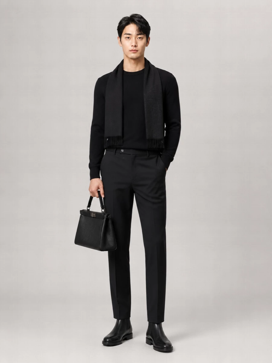 Fendi Cashmere Jumper