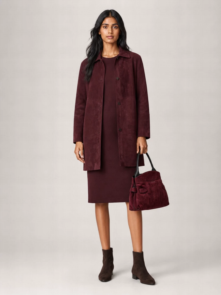 Marc Jacobs Na Na Leather Shoulder Bag