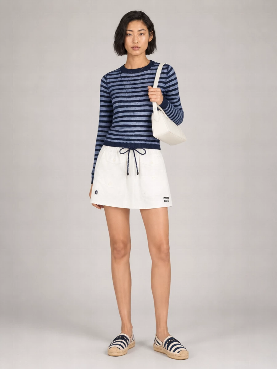 Marc Jacobs Canvas Espadrilles