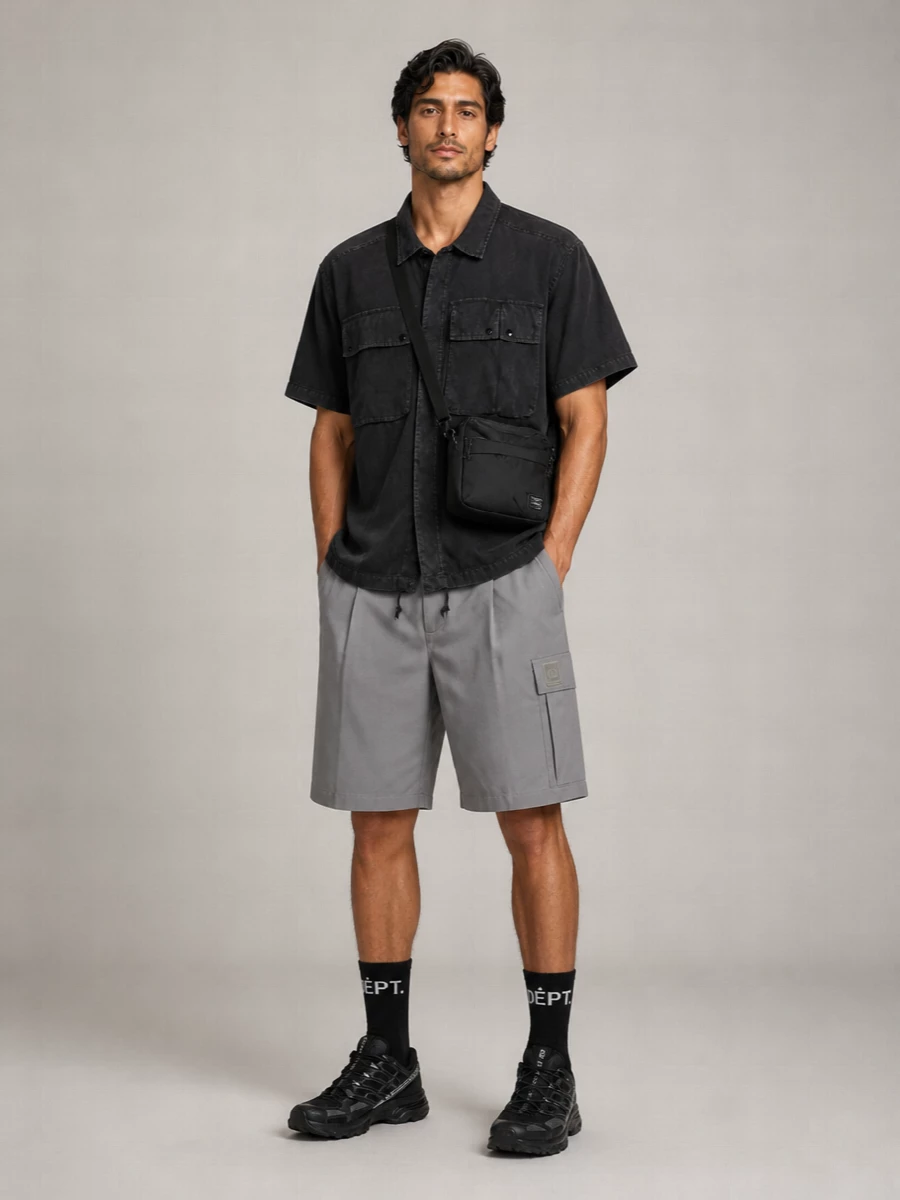 Salomon Low-Top Sneakers