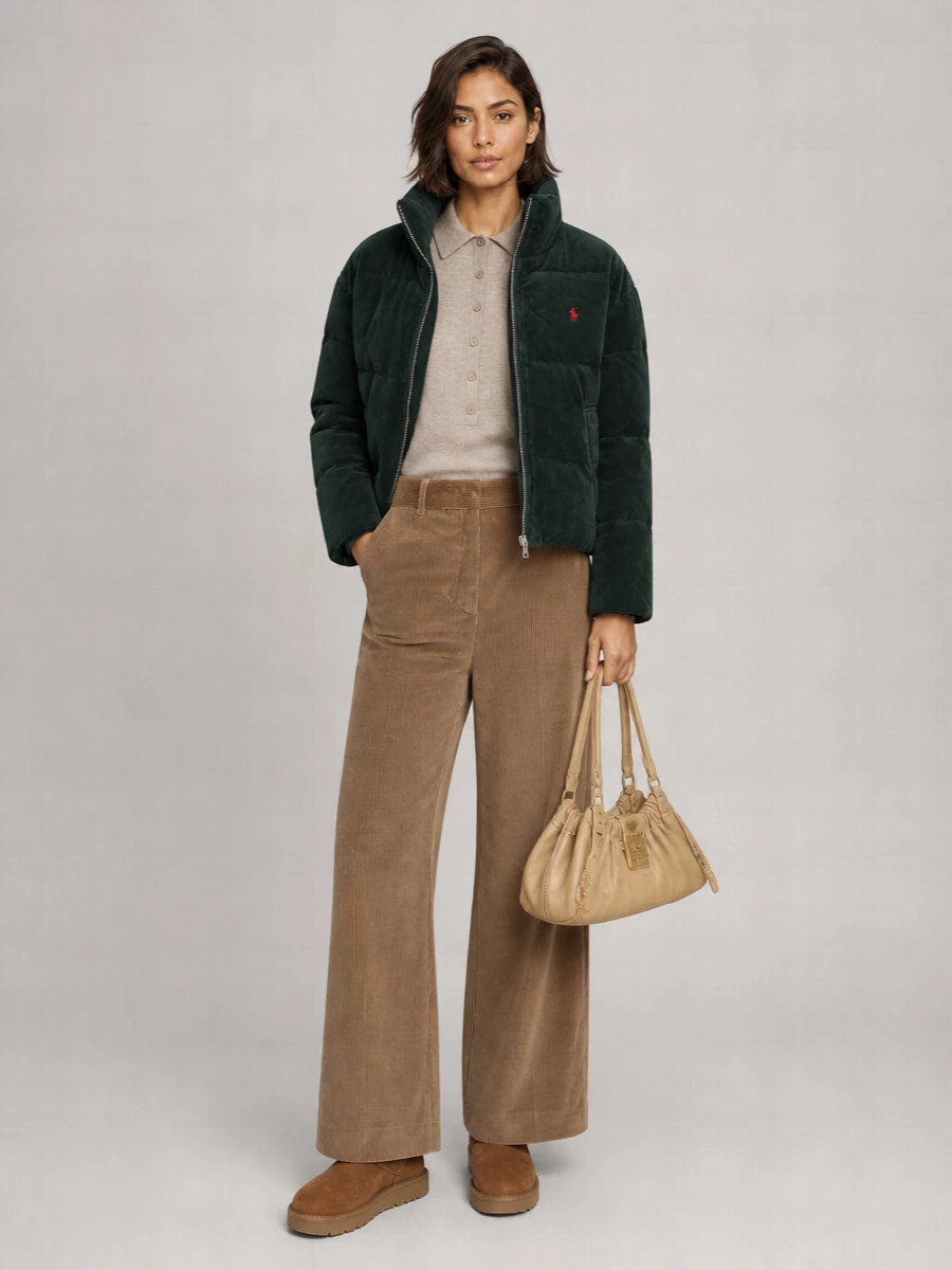 Marc Jacobs Leather Shoulder Bag