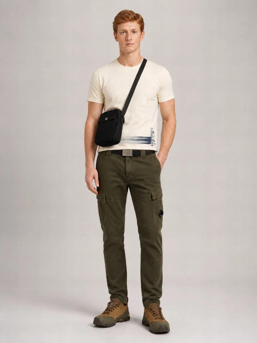 C.p. Company Cargo Trousers