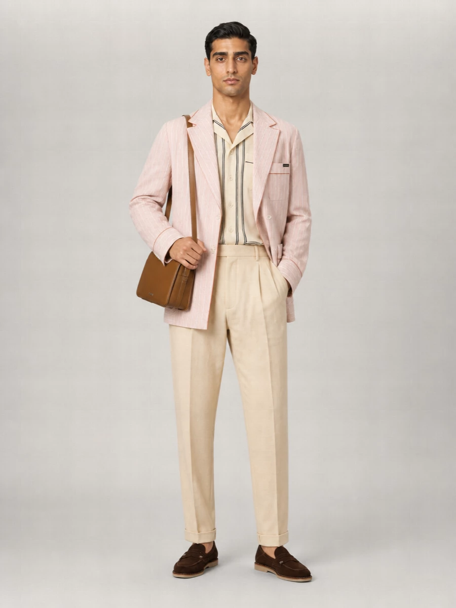 Dolce&Gabbana Suede Loafers