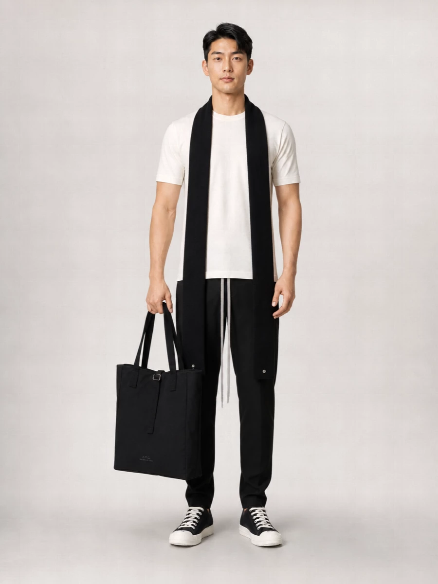 Rick Owens Drkshdw Short-Sleeve Shirt