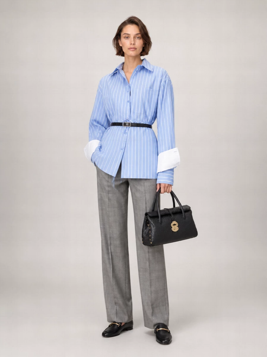 Sportmax Flared Trousers