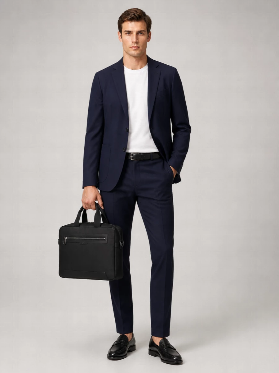 Boss Tailored Trousers