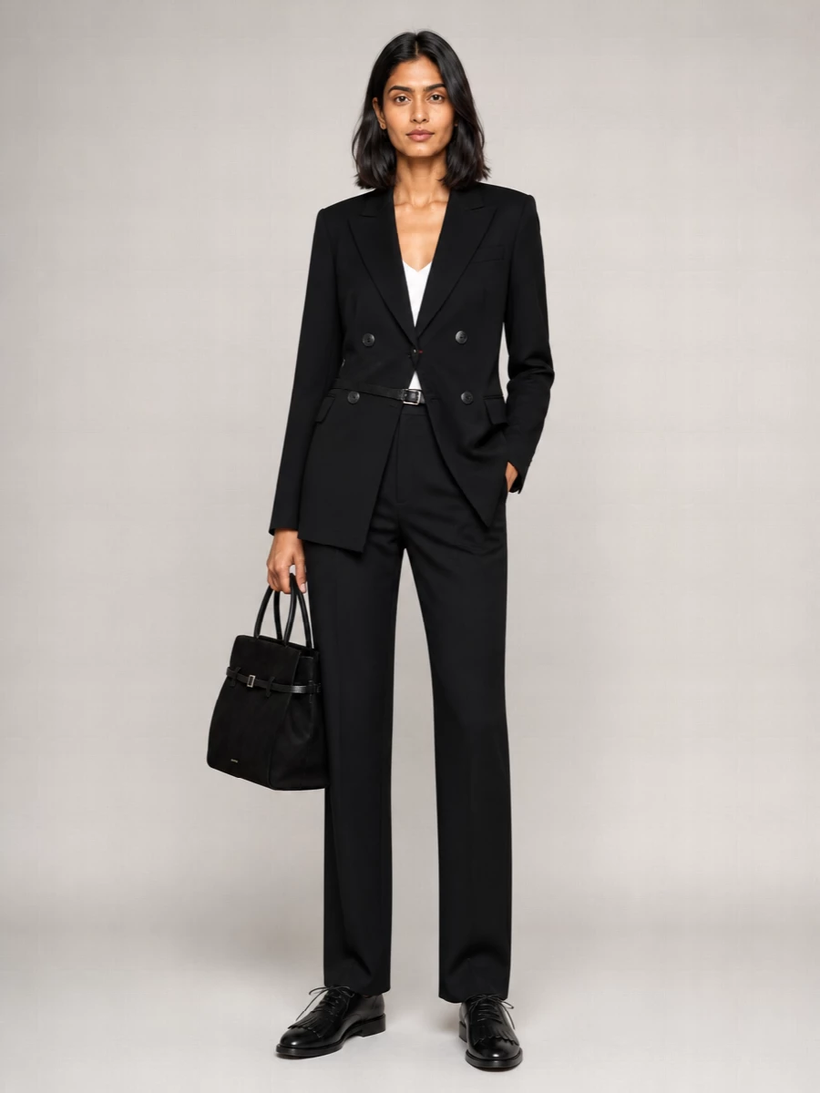 Max Mara Tailored Trousers
