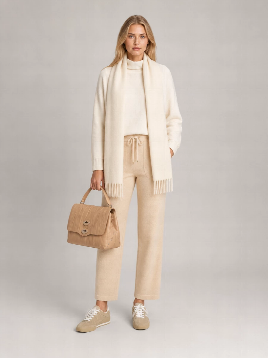 Elisabetta Franchi Cropped Trousers