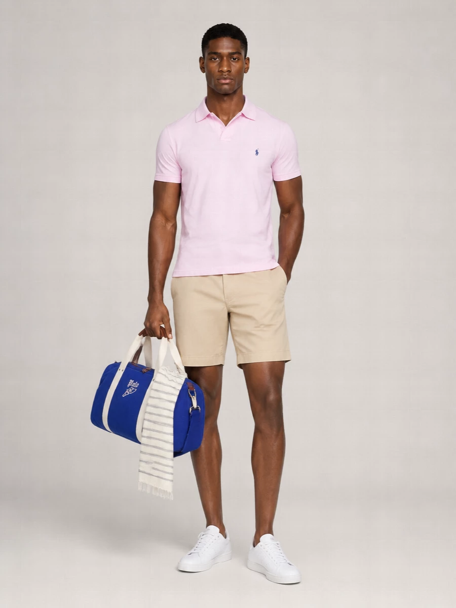 Polo Ralph Lauren Short-Sleeve Polo Shirt