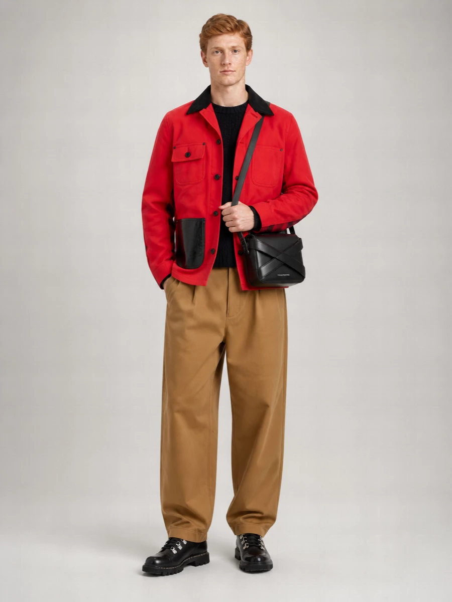 Junya Watanabe Denim Shirt Jacket