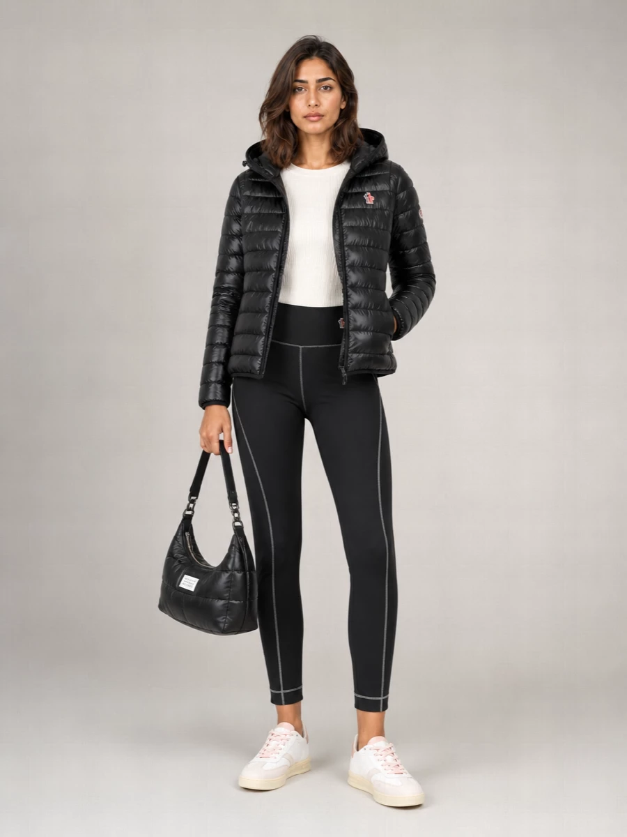 Woolrich Leather Low-Top Sneakers